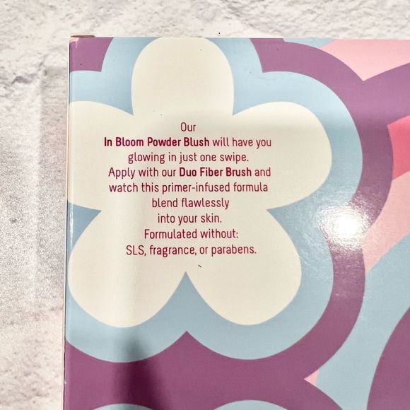 HALF CAKED LIMITED EDITION Best Friends Forever. In Bloom Duo & Fiber Brand new - Picture 5 of 13